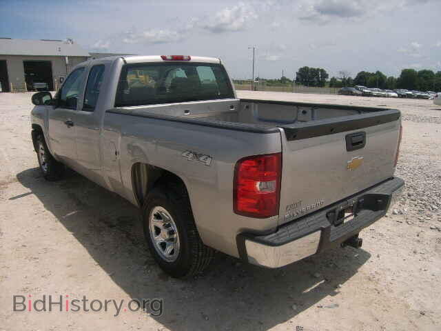 2008 CHEVROLET SILVERADO - VIN: 2GCEK19C281288591 - Фото 3