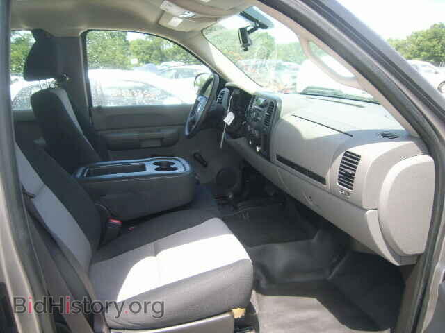 2008 CHEVROLET SILVERADO - VIN: 2GCEK19C281288591 - Фото 5