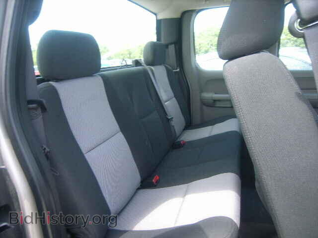 2008 CHEVROLET SILVERADO - VIN: 2GCEK19C281288591 - Фото 6