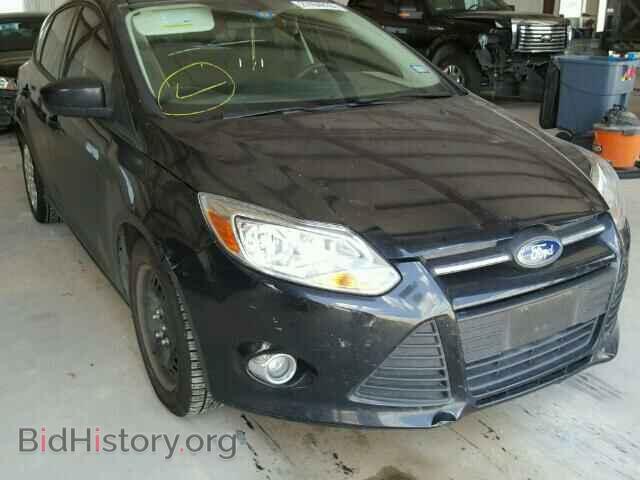 Фотография 1FAHP3K28CL396217 - FORD FOCUS 2012