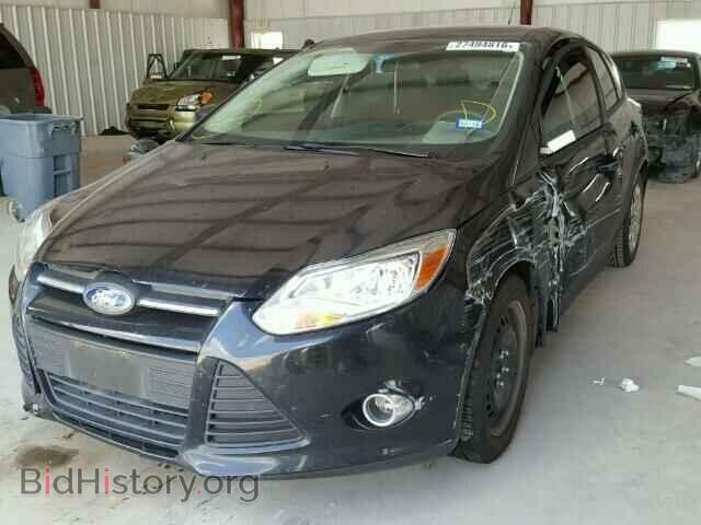 2012 FORD FOCUS - VIN: 1FAHP3K28CL396217 - Фото 2