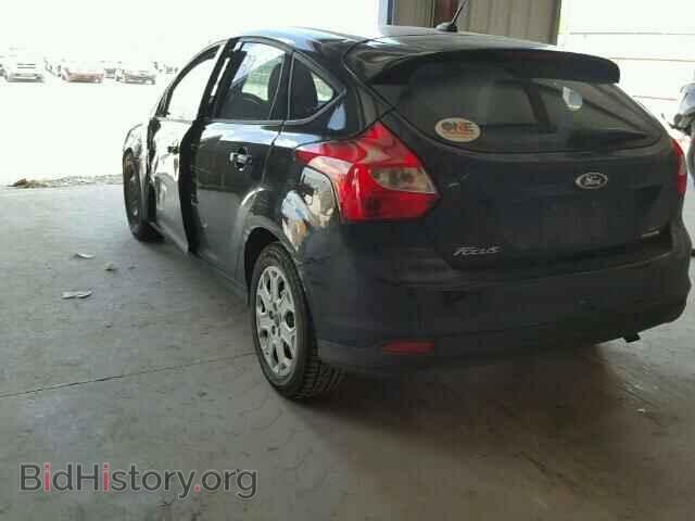 2012 FORD FOCUS - VIN: 1FAHP3K28CL396217 - Фото 3