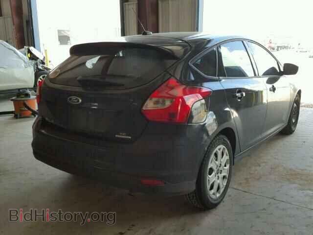 2012 FORD FOCUS - VIN: 1FAHP3K28CL396217 - Фото 4