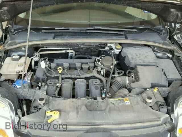 2012 FORD FOCUS - VIN: 1FAHP3K28CL396217 - Фото 7