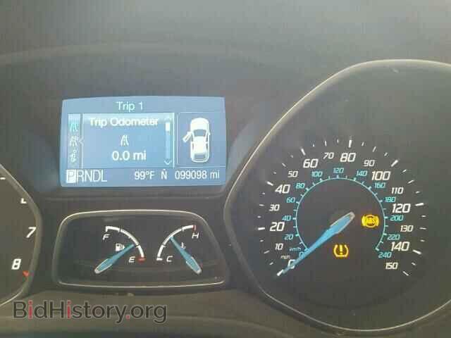 2012 FORD FOCUS - VIN: 1FAHP3K28CL396217 - Фото 8