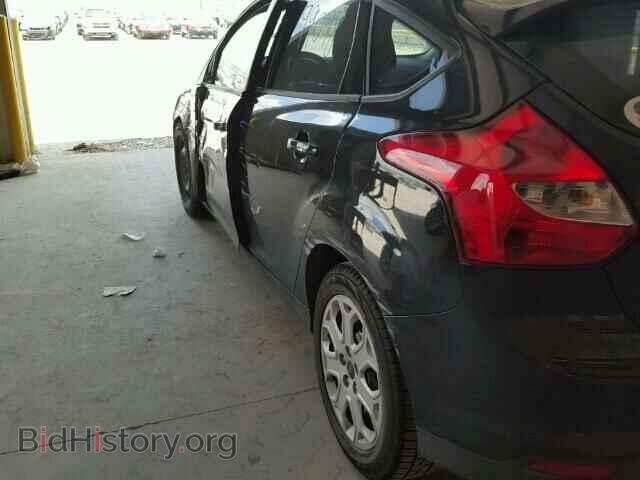 2012 FORD FOCUS - VIN: 1FAHP3K28CL396217 - Фото 9