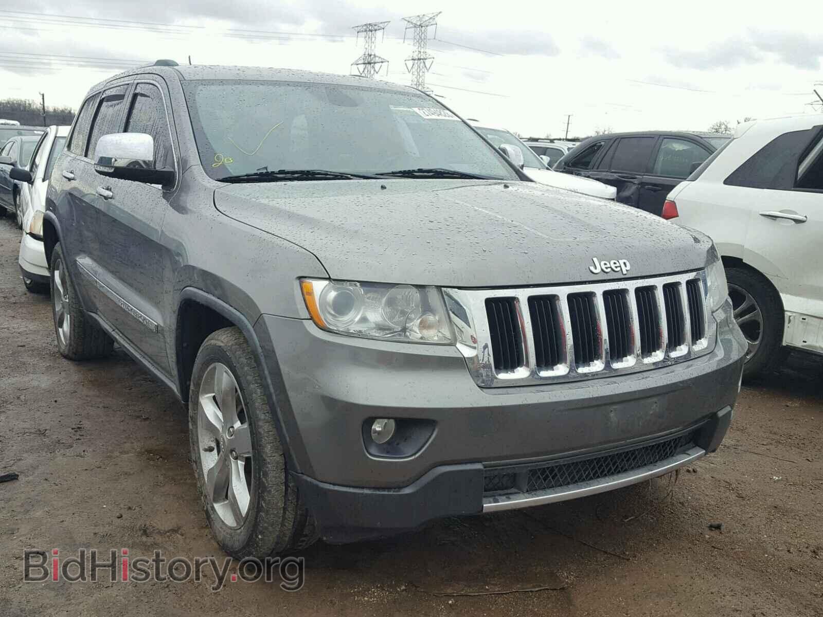 Photo 1J4RR5GT5BC574602 - JEEP CHEROKEE 2011