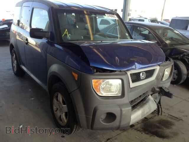 Фотография 5J6YH28685L012851 - HONDA ELEMENT 2005