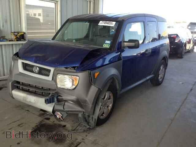 2005 HONDA ELEMENT - VIN: 5J6YH28685L012851 - Фото 2