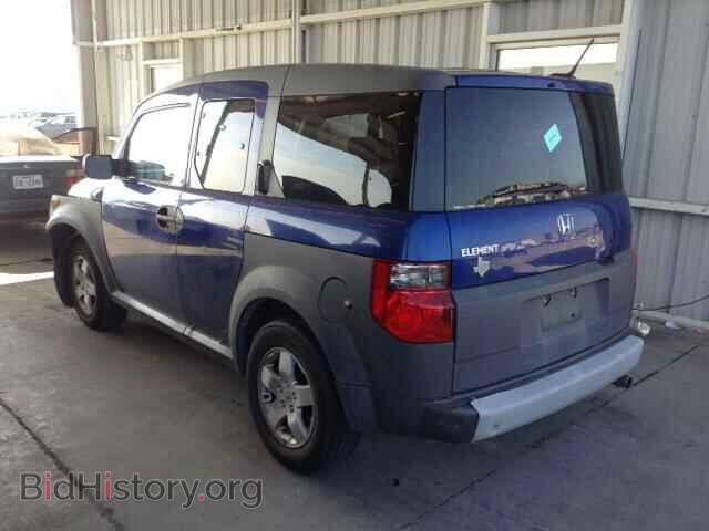 2005 HONDA ELEMENT - VIN: 5J6YH28685L012851 - Фото 3