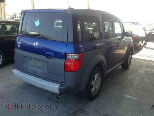 2005 HONDA ELEMENT - VIN: 5J6YH28685L012851 - Фото 4
