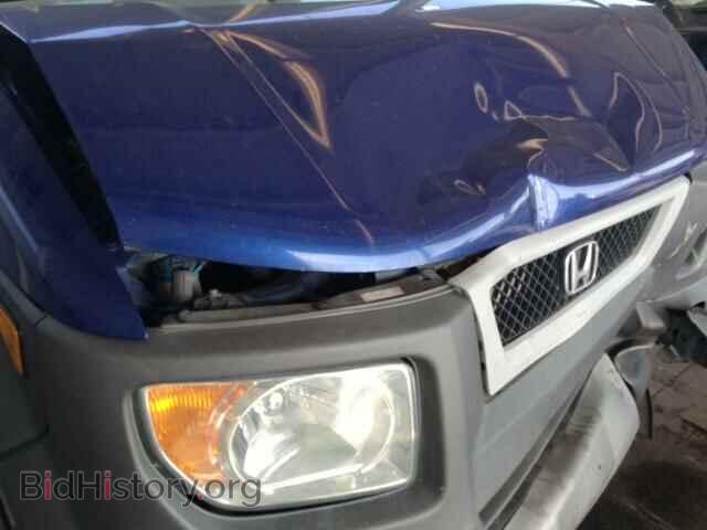 2005 HONDA ELEMENT - VIN: 5J6YH28685L012851 - Фото 9