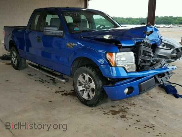 Photo 1FTFX1CF6DFB87758 - FORD F150 2013