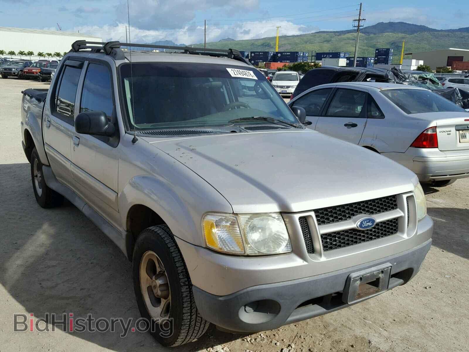 Photo 1FMZU67K65UA86691 - FORD EXPLORER 2005