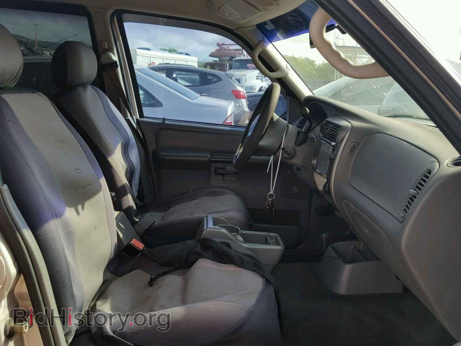 2005 FORD EXPLORER - VIN: 1FMZU67K65UA86691 - Фото 5