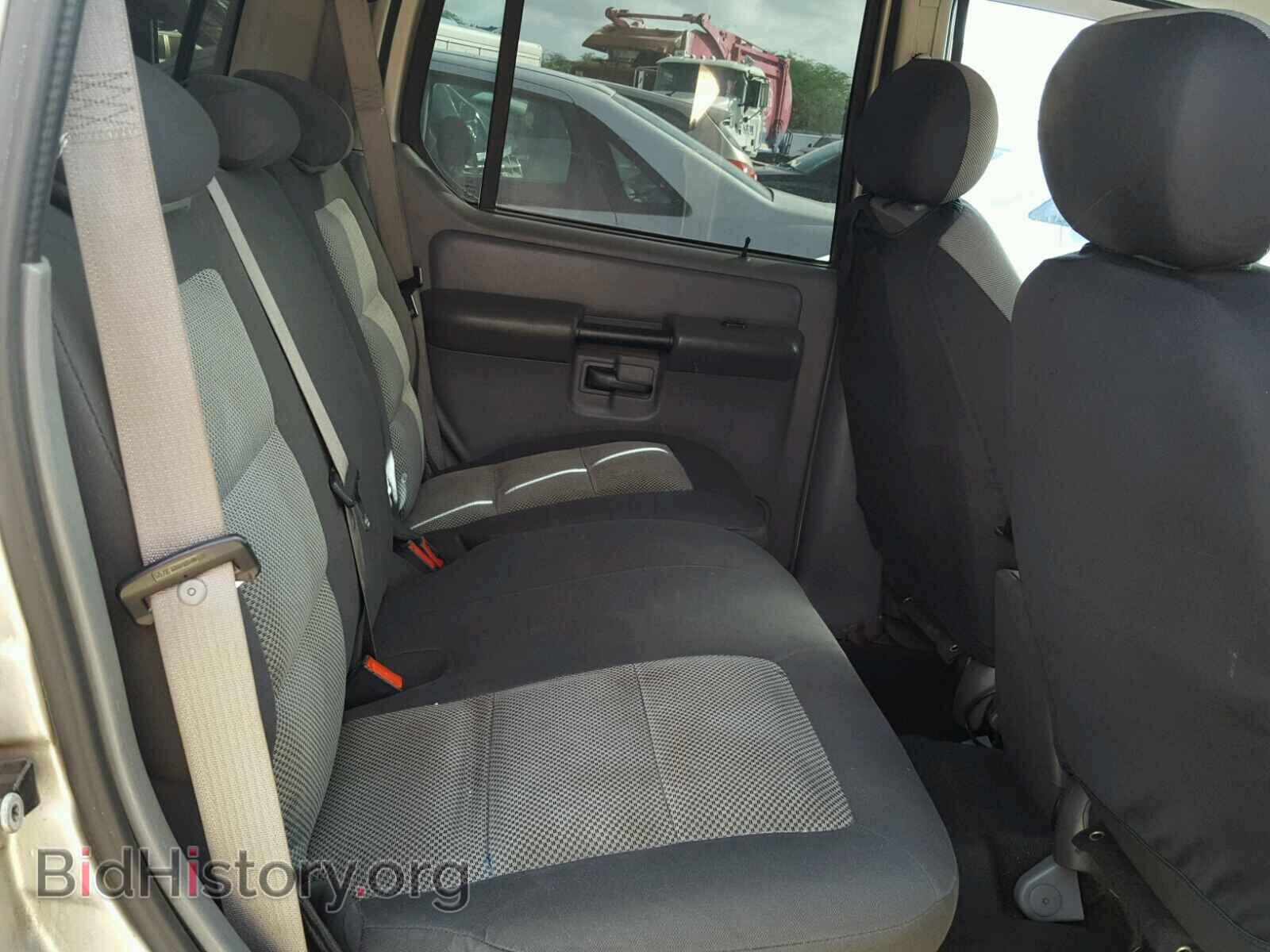 2005 FORD EXPLORER - VIN: 1FMZU67K65UA86691 - Фото 6