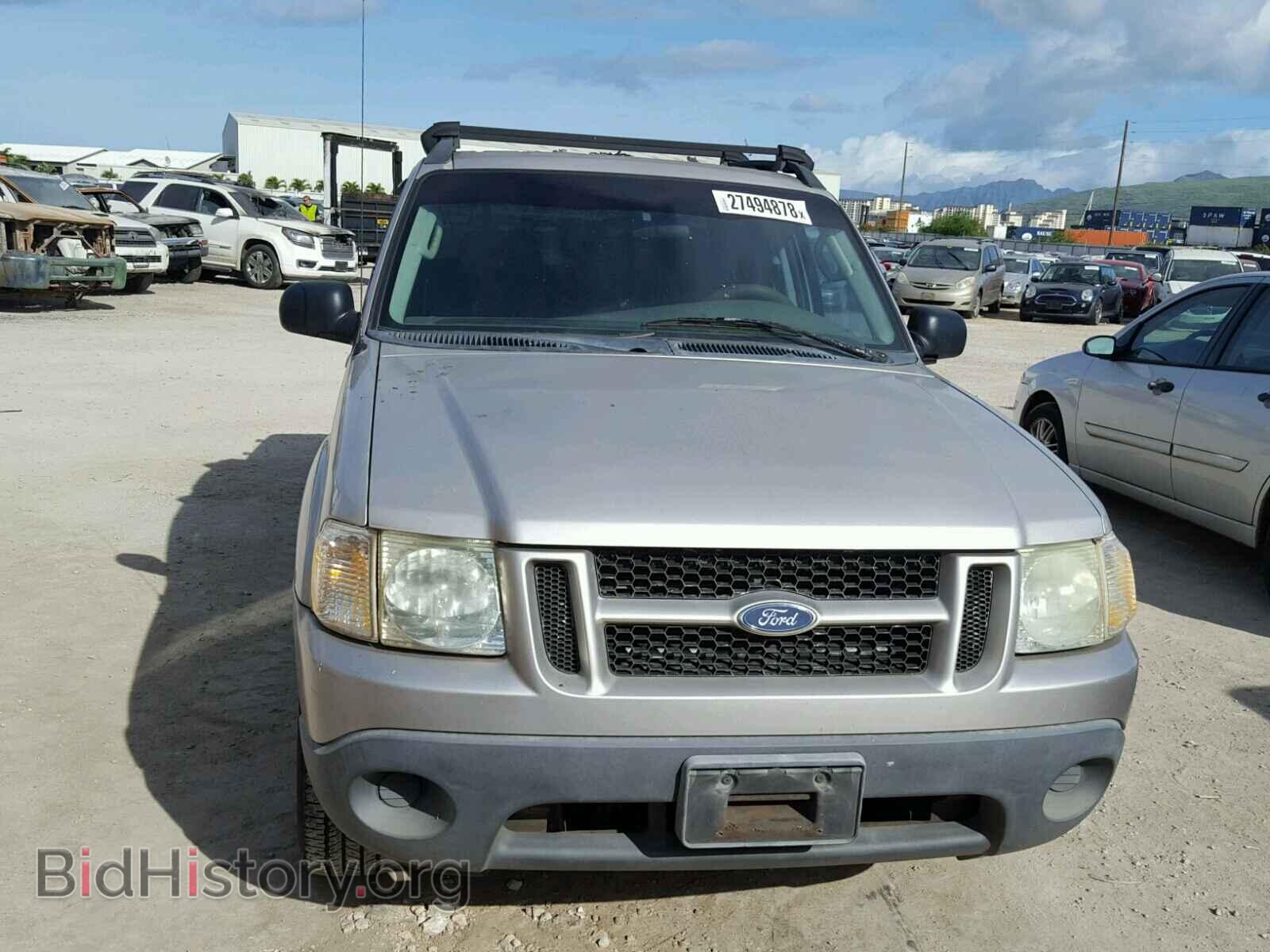 2005 FORD EXPLORER - VIN: 1FMZU67K65UA86691 - Фото 9