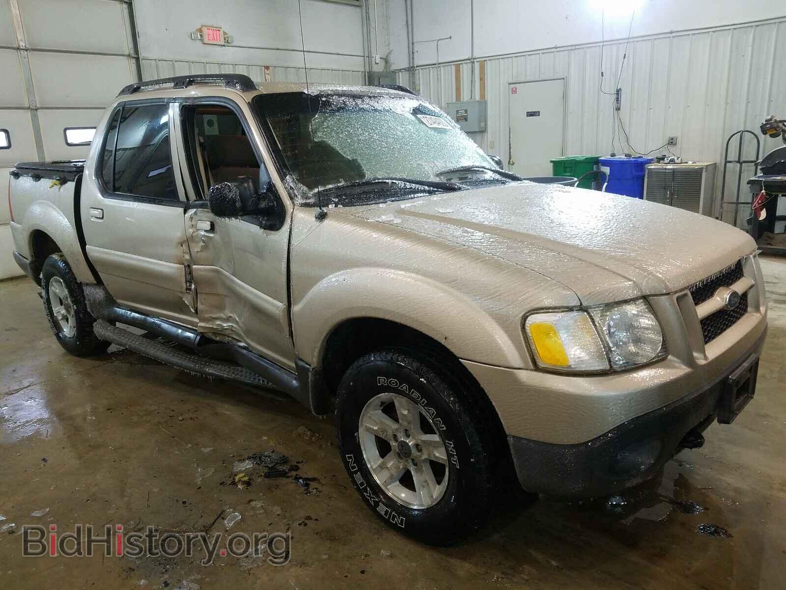 Photo 1FMZU77K85UA64942 - FORD EXPLORER 2005