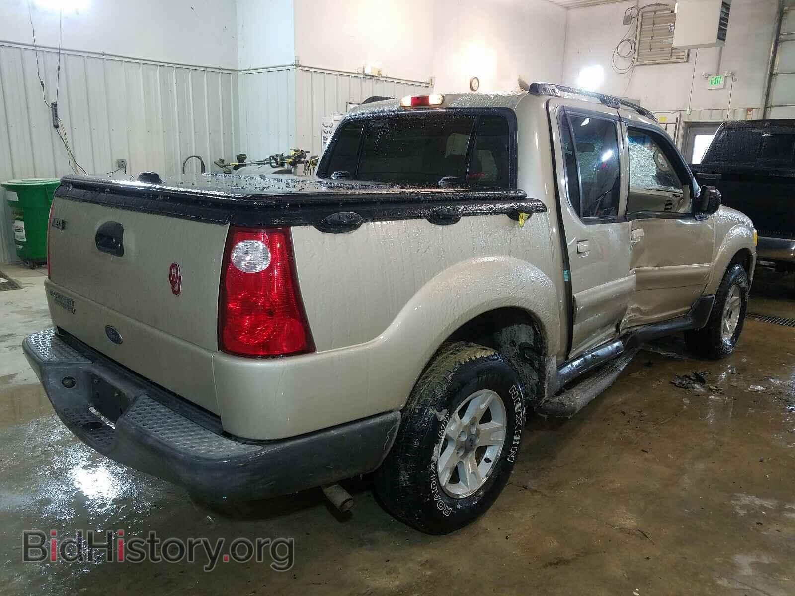 2005 FORD EXPLORER - VIN: 1FMZU77K85UA64942 - Photo 4
