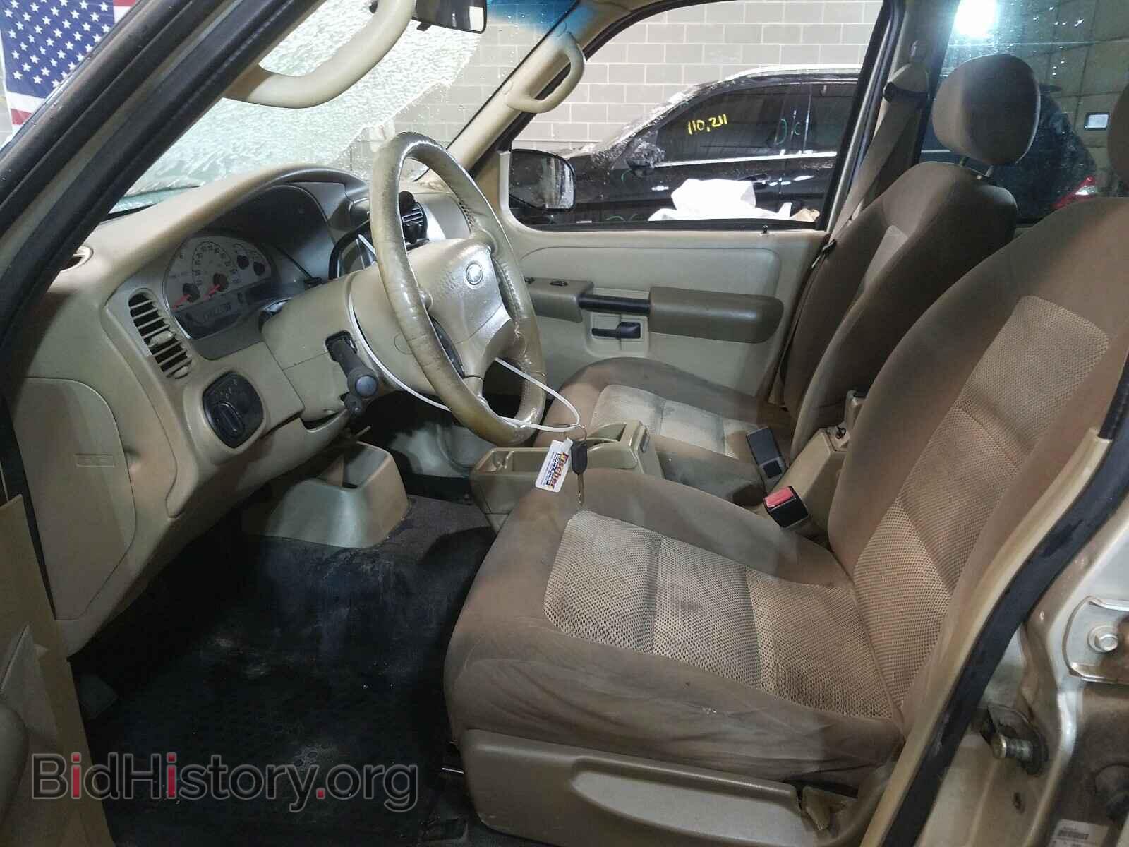 2005 FORD EXPLORER - VIN: 1FMZU77K85UA64942 - Photo 5