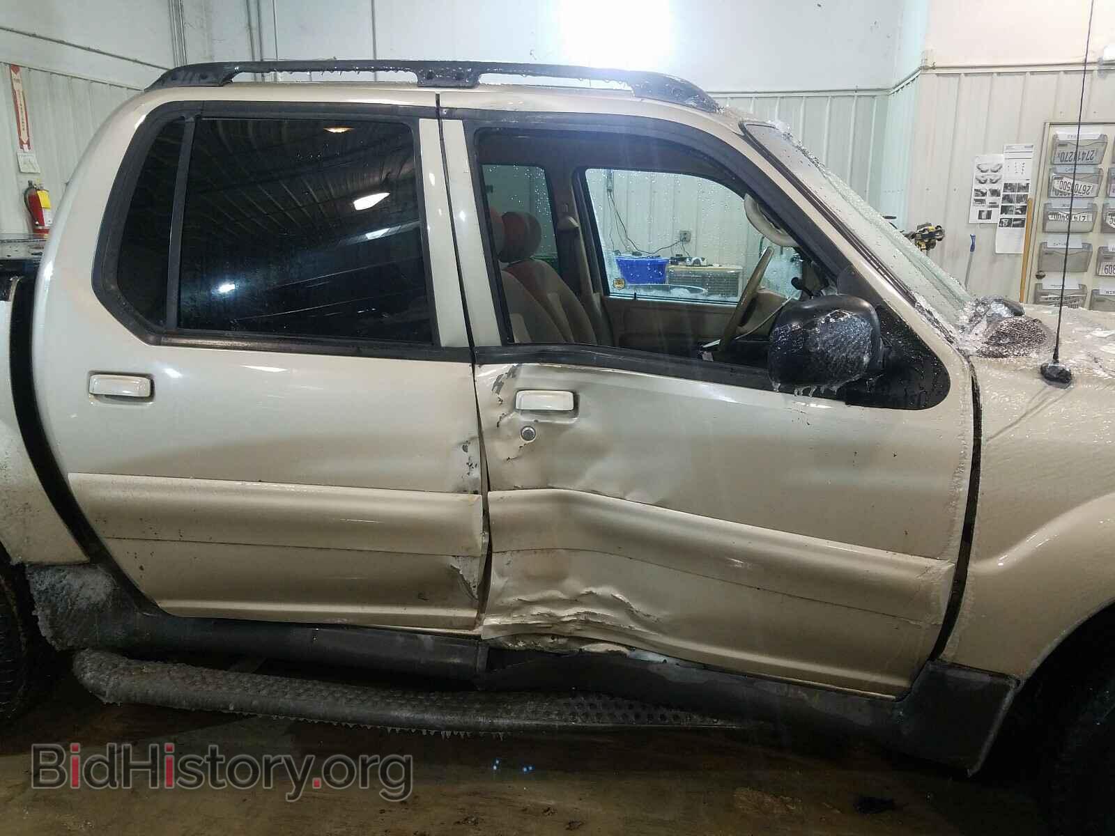 2005 FORD EXPLORER - VIN: 1FMZU77K85UA64942 - Photo 9