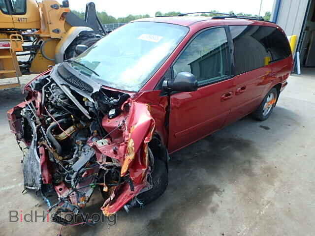 2006 DODGE CARAVAN - VIN: 2D4GP44L86R711582 - Фото 2