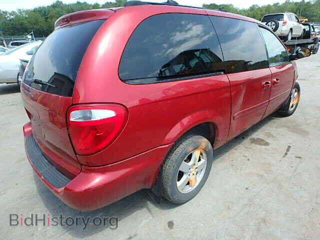 2006 DODGE CARAVAN - VIN: 2D4GP44L86R711582 - Фото 4