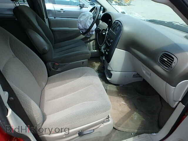 2006 DODGE CARAVAN - VIN: 2D4GP44L86R711582 - Фото 5