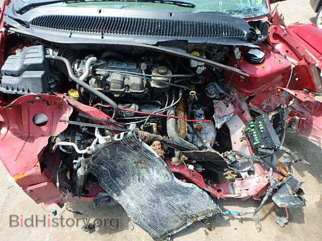 2006 DODGE CARAVAN - VIN: 2D4GP44L86R711582 - Фото 7