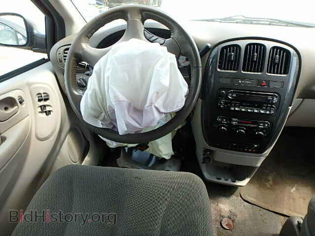 2006 DODGE CARAVAN - VIN: 2D4GP44L86R711582 - Фото 9