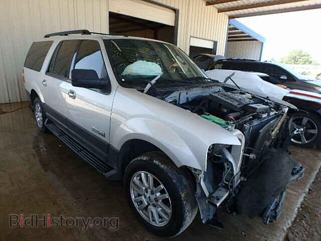 Фотография 1FMFK15577LA17607 - FORD EXPEDITION 2007