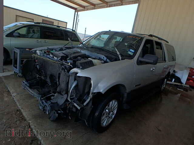 2007 FORD EXPEDITION - VIN: 1FMFK15577LA17607 - Фото 2