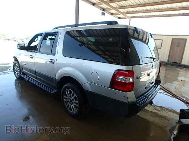 2007 FORD EXPEDITION - VIN: 1FMFK15577LA17607 - Фото 3