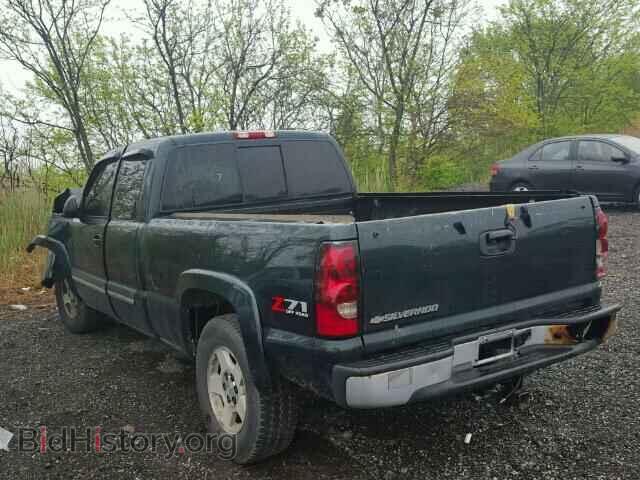 2006 CHEVROLET SILVERADO - VIN: 1GCEK19B16E138877 - Фото 3