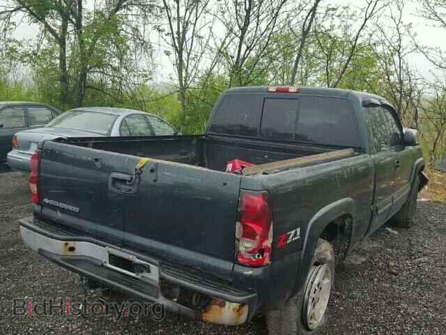 2006 CHEVROLET SILVERADO - VIN: 1GCEK19B16E138877 - Фото 4