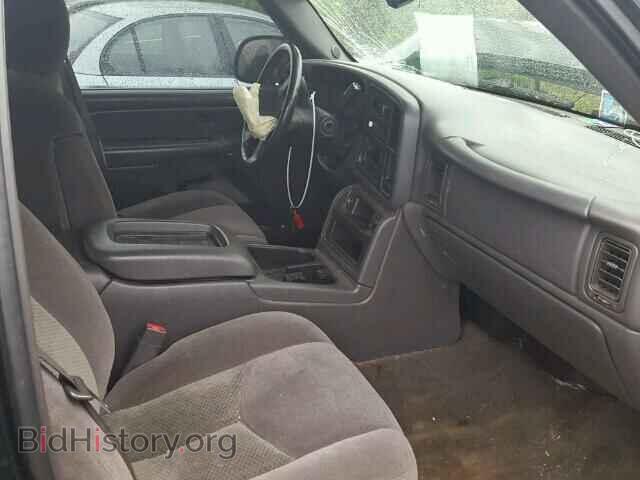 2006 CHEVROLET SILVERADO - VIN: 1GCEK19B16E138877 - Фото 5