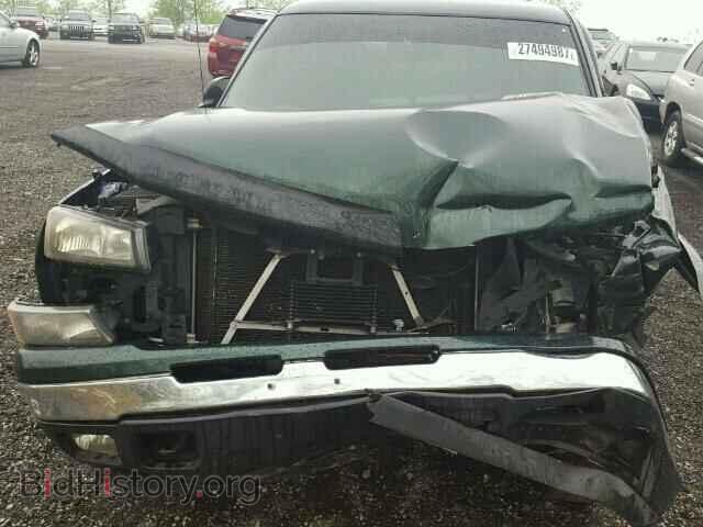 2006 CHEVROLET SILVERADO - VIN: 1GCEK19B16E138877 - Фото 7