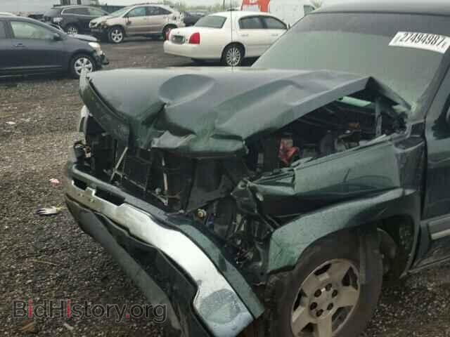 2006 CHEVROLET SILVERADO - VIN: 1GCEK19B16E138877 - Фото 9