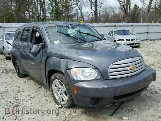 Photo 3GNDA23D38S558610 - CHEVROLET HHR 2008