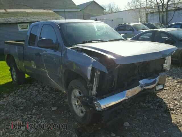 Фотография 2GCEK19J581146671 - CHEVROLET SILVERADO 2008