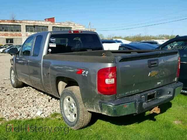2008 CHEVROLET SILVERADO - VIN: 2GCEK19J581146671 - Фото 3