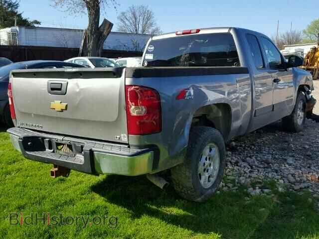 2008 CHEVROLET SILVERADO - VIN: 2GCEK19J581146671 - Фото 4