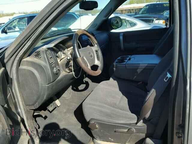 2008 CHEVROLET SILVERADO - VIN: 2GCEK19J581146671 - Фото 5