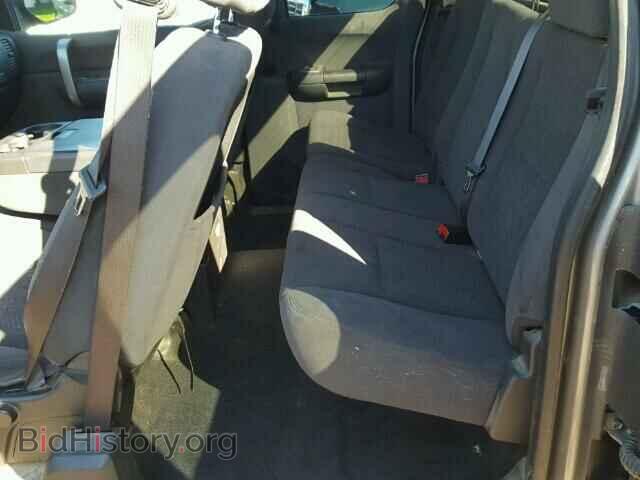 2008 CHEVROLET SILVERADO - VIN: 2GCEK19J581146671 - Фото 6