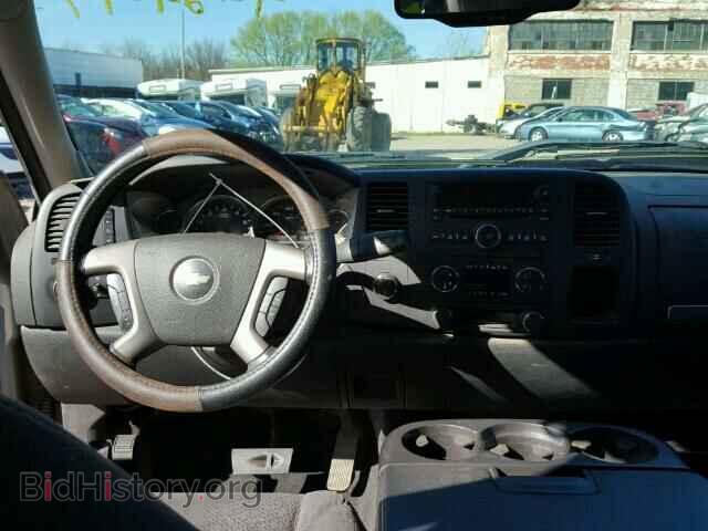 2008 CHEVROLET SILVERADO - VIN: 2GCEK19J581146671 - Фото 9