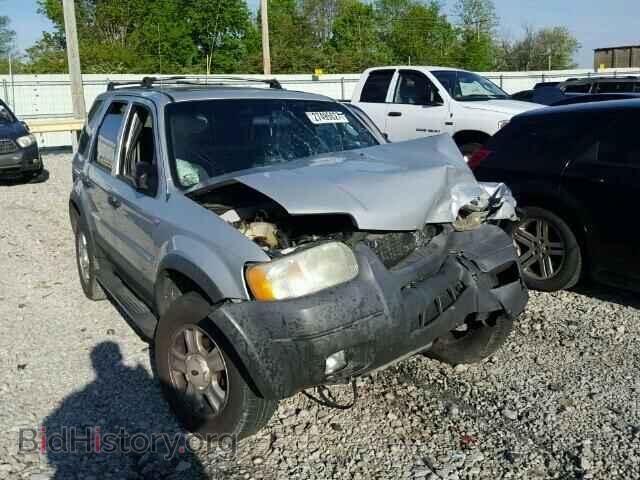 Photo 1FMYU031X2KA09089 - FORD ESCAPE 2002