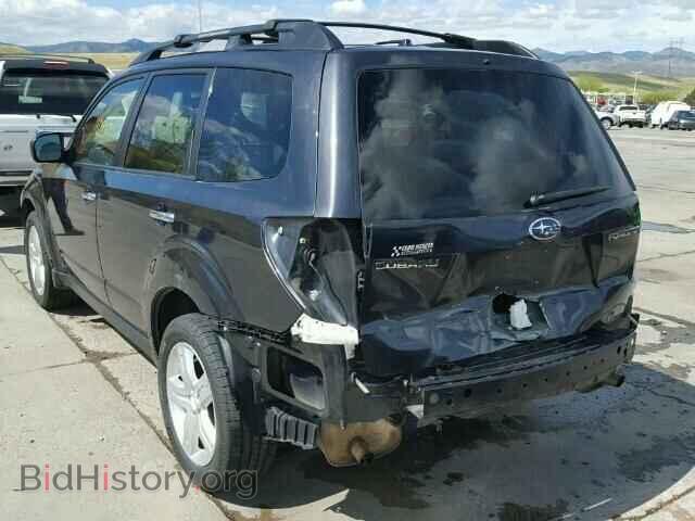 2009 SUBARU FORESTER - VIN: JF2SH63639H719974 - Фото 3