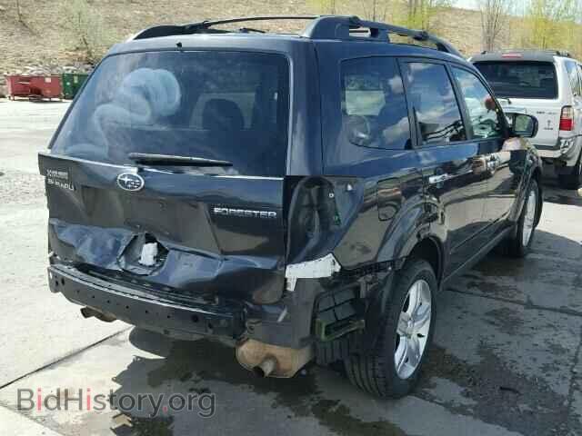 2009 SUBARU FORESTER - VIN: JF2SH63639H719974 - Фото 4