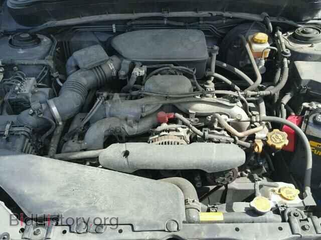 2009 SUBARU FORESTER - VIN: JF2SH63639H719974 - Фото 7
