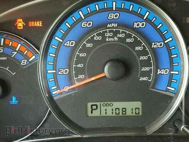 2009 SUBARU FORESTER - VIN: JF2SH63639H719974 - Фото 8